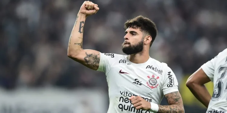 Corinthians nega empréstimo de Yuri Alberto ao Wolverhampton, da Inglaterra