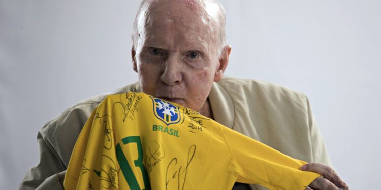 Zagallo morre aos 92 anos no Rio de Janeiro