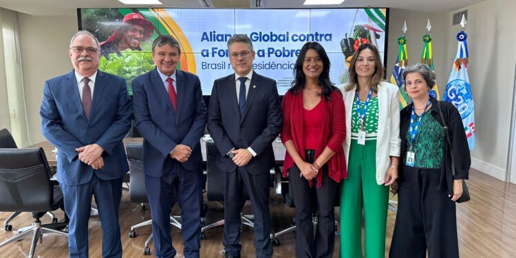 Senador Alessandro pede agilidade no pagamento BPC + Bolsa Família