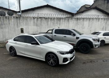 Veículos e imóveis avaliados em R$ 2,5 milhões são apreendidos durante operação contra grupo da Bahia