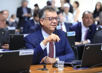 Laércio Oliveira é o relator do PL que cria Estatuto da Segurança Privada