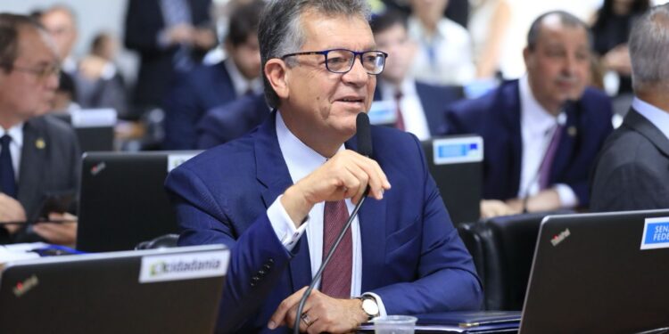 Laércio Oliveira é o relator do PL que cria Estatuto da Segurança Privada