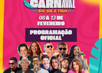 Canindé de São Francisco divulga programação oficial do Carnaval