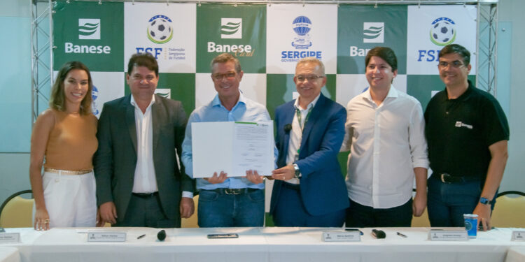 Clubes destacam importância do Banese para o futebol sergipano
