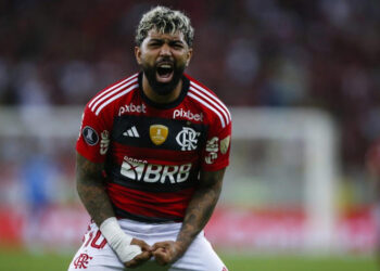 De saída do Flamengo, Gabigol recebe proposta oficial e pode vestir verde e branco