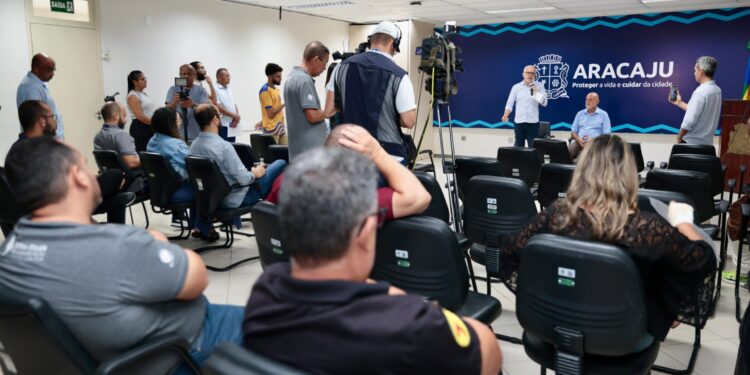 Edvaldo anuncia mais mil vagas para a 39ª Corrida Cidade de Aracaju