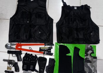 Operação Kill’em all desarticula associação criminosa de tráfico de drogas e intercepta investidas criminosas em Sergipe