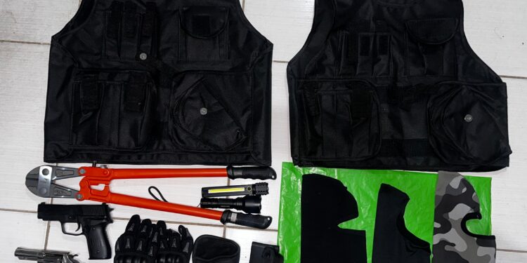 Operação Kill’em all desarticula associação criminosa de tráfico de drogas e intercepta investidas criminosas em Sergipe