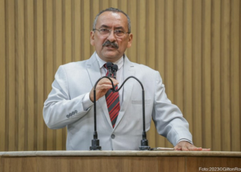 Vereador Cicero do Santa Maria afirma que 2024 será de muito trabalho pelos aracajuanos 