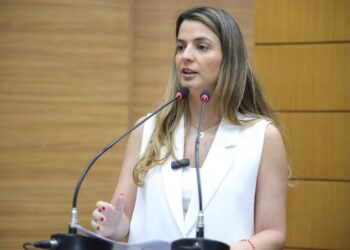 Lidiane Lucena denuncia intolerância religiosa em Aquidabã