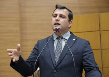 Marcos Oliveira defende apoio financeiro para Hospital do Amor