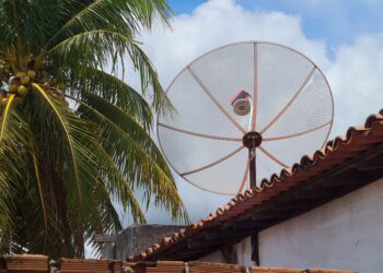 Lagarto abre agendamentos e instalação da nova parabólica digital