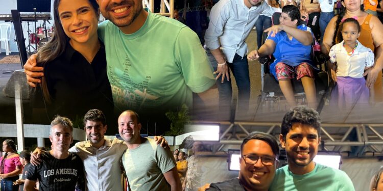 Vereador Pastor Diego marca presença nos bairros e acolhe demandas populares