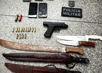 Ação conjunta cumpre mandados de prisão em investigação sobre homicídio praticado em Cristinápolis