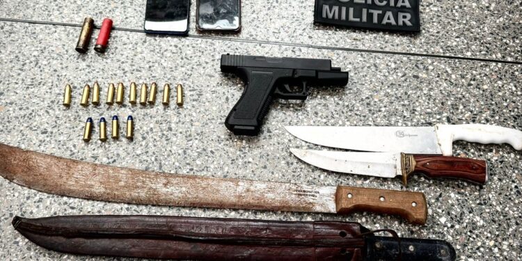 Ação conjunta cumpre mandados de prisão em investigação sobre homicídio praticado em Cristinápolis