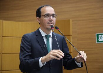 Georgeo Passos propõe audiência pública para discutir sobre as torcidas organizadas