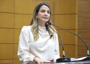 Lidiane destaca inauguração de madeireira e geração de empregos