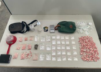 Polícia Militar prende homem por tráfico de drogas na Zona Norte de Aracaju