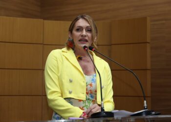 Linda Brasil destaca audiência pública dos servidores da saúde na Justiça Federal