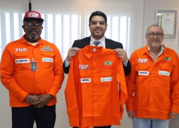 Alese vai criar Frente Parlamentar em Defesa da Petrobras e dos Interesses Estratégicos de Sergipe