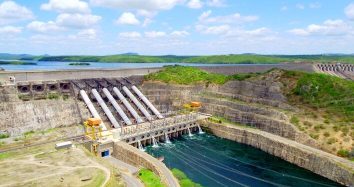 Chesf elevará vazão da usina de Xingó para 1.500m³/s a partir desta terça-feira, 20