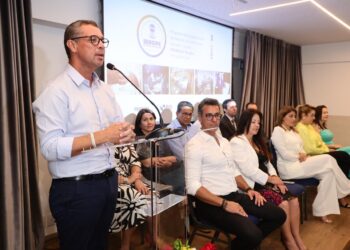 “Hospital do Amor é construído com recursos dos sergipanos”, afirma governador Fábio Mitidieri