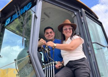 Icaro de Valmir Investe em Infraestrutura para Impulsionar Desenvolvimento no Agreste