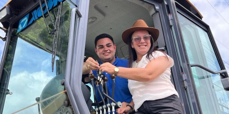 Icaro de Valmir Investe em Infraestrutura para Impulsionar Desenvolvimento no Agreste