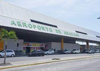 Aeroporto de Aracaju registra aumento expressivo no fluxo de passageiros durante o carnaval