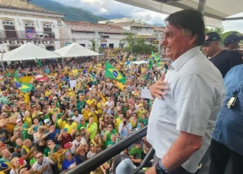 PF terá investigadores disfarçados na manifestação convocada por Bolsonaro, em São Paulo, neste domingo (25)