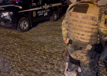 Operação Caceia: Ação conjunta desarticula organização criminosa de tráfico de drogas, homicídios e roubos de veículos