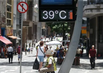 Janeiro foi mês mais quente já registrado no mundo, afirmam cientistas