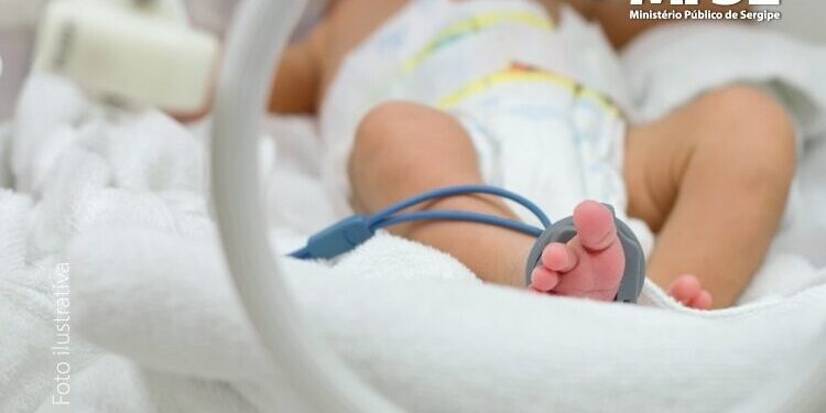 MPSE obtém liminar no Judiciário para que o Estado supra deficit de fisioterapeutas na UTIN da Maternidade Nossa Senhora de Lourdes