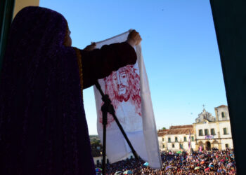 Considerada um dos maiores eventos religiosos do nordeste, Romaria do Senhor dos Passos começa próxima sexta-feira em São Cristóvão