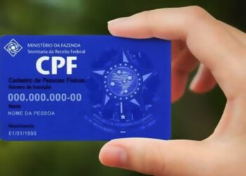 Nova lei do CPF já está valendo. Veja o que mudou