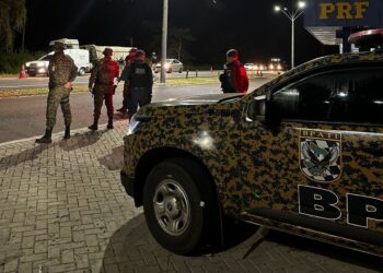 Carnaval: PM realiza ‘Operação Divisa Segura’ em vários municípios sergipanos