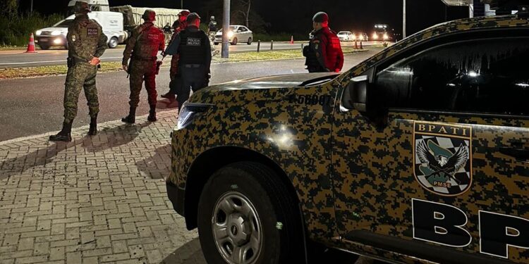 Carnaval: PM realiza ‘Operação Divisa Segura’ em vários municípios sergipanos