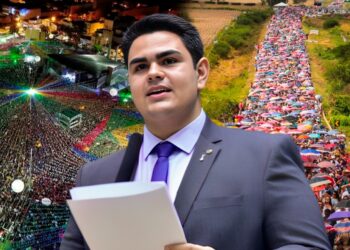 Icaro de Valmir Propõe Inclusão de Festas Tradicionais de Sergipe no Calendário Turístico Nacional