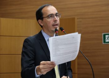 Georgeo defende isenção de IPVA para veículos de pessoas com deficiência auditiva