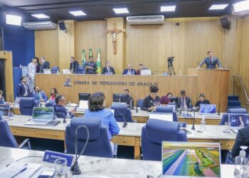 Câmara Municipal de Aracaju abre espaço para debate sobre a regulamentação de jogos de azar