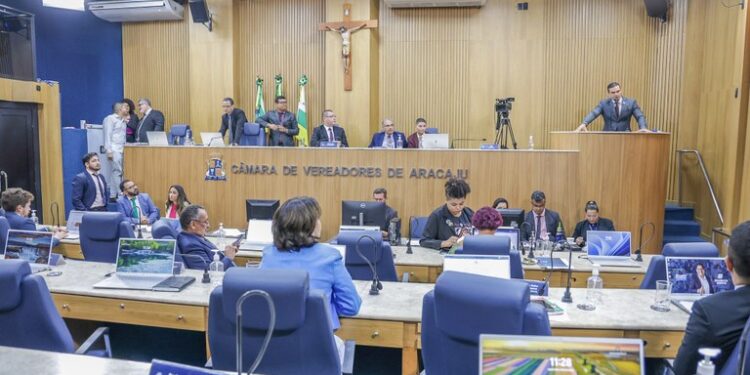 Câmara Municipal de Aracaju abre espaço para debate sobre a regulamentação de jogos de azar