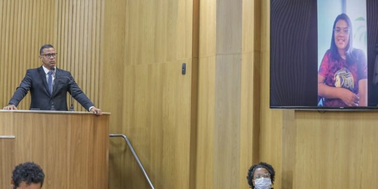 Vereador Sargento Byron destaca ações com foco nas pessoas com diagnóstico de doenças raras