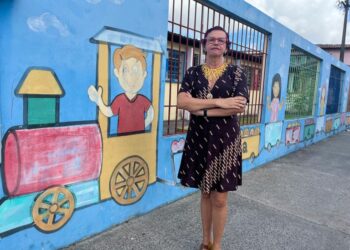Sonia Meire destaca a luta pelas vagas na Educação Infantil