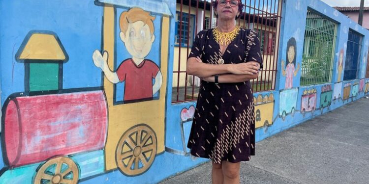 Sonia Meire destaca a luta pelas vagas na Educação Infantil