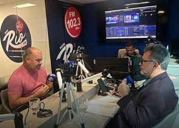 Vereador Isac anuncia possível mudança para o União Brasil