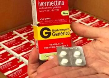 Ivermectina não é eficaz contra dengue, alerta Ministério da Saúde