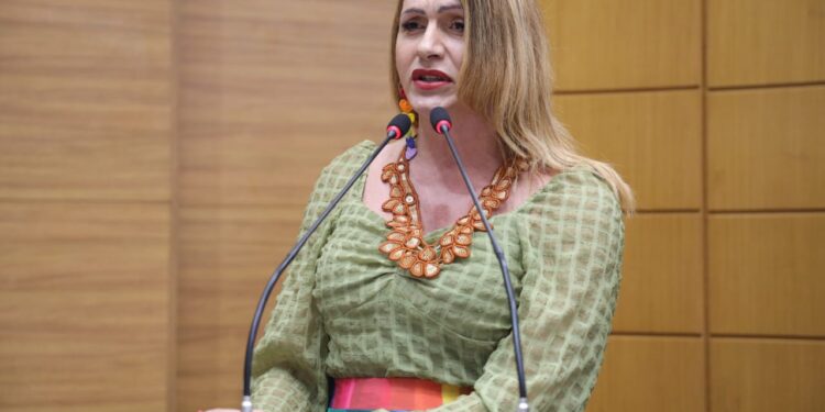 Linda Brasil cobra cumprimento da Lei dos Mestres pela Funcap