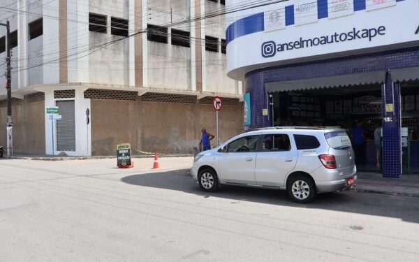 ITABAIANA: SMTT inicia alteração dos sentidos das ruas Antônio Dutra, Euclides Paes Mendonça e Capitão Mendes