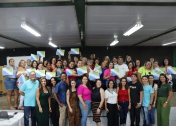 Itabaiana: Secretaria de Saúde realiza curso para Cuidadores da pessoa Idosa e Acamados