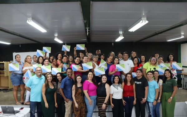 Itabaiana: Secretaria de Saúde realiza curso para Cuidadores da pessoa Idosa e Acamados